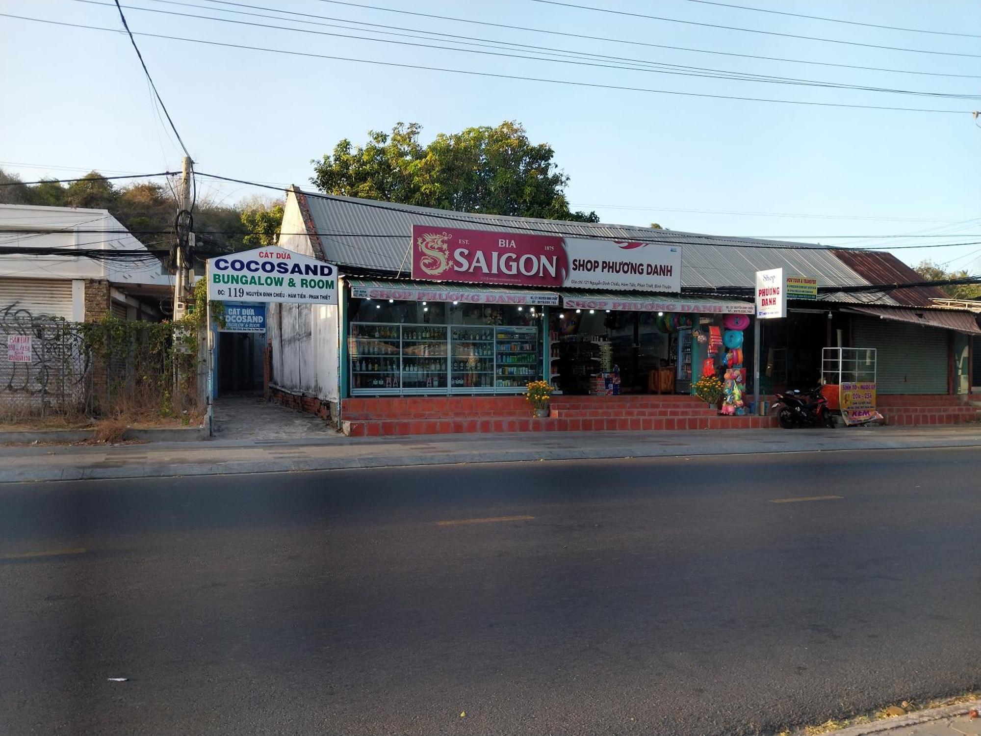 Cocosand Hotel Phan Thiet Luaran gambar