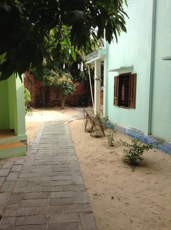 Cocosand Hotel Phan Thiet Luaran gambar