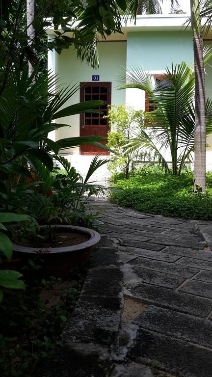 Cocosand Hotel Phan Thiet Luaran gambar