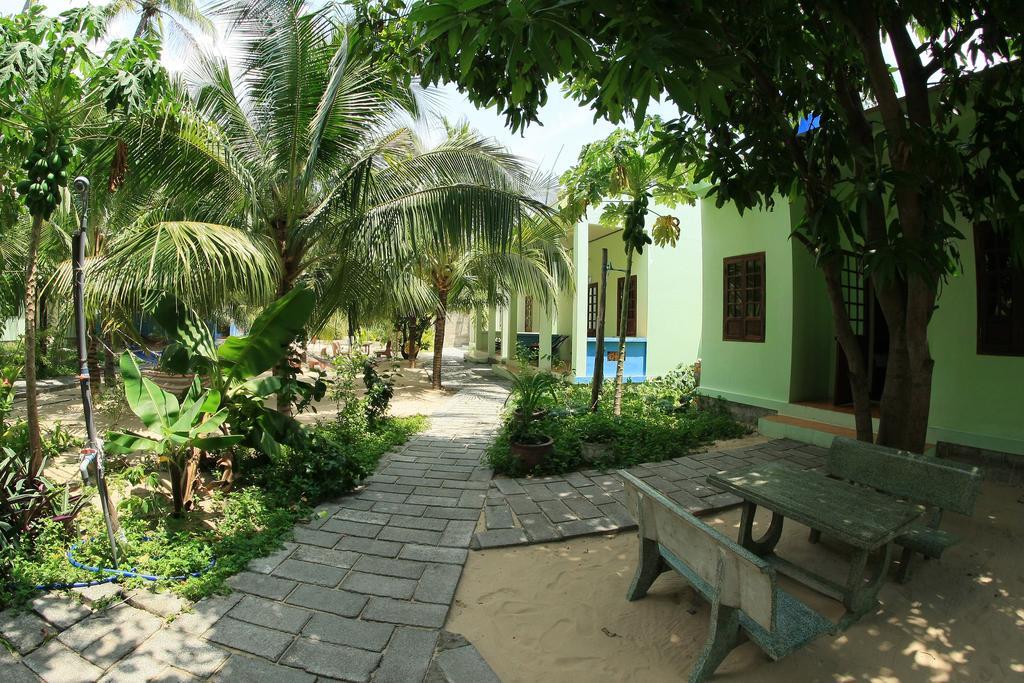 Cocosand Hotel Phan Thiet Luaran gambar