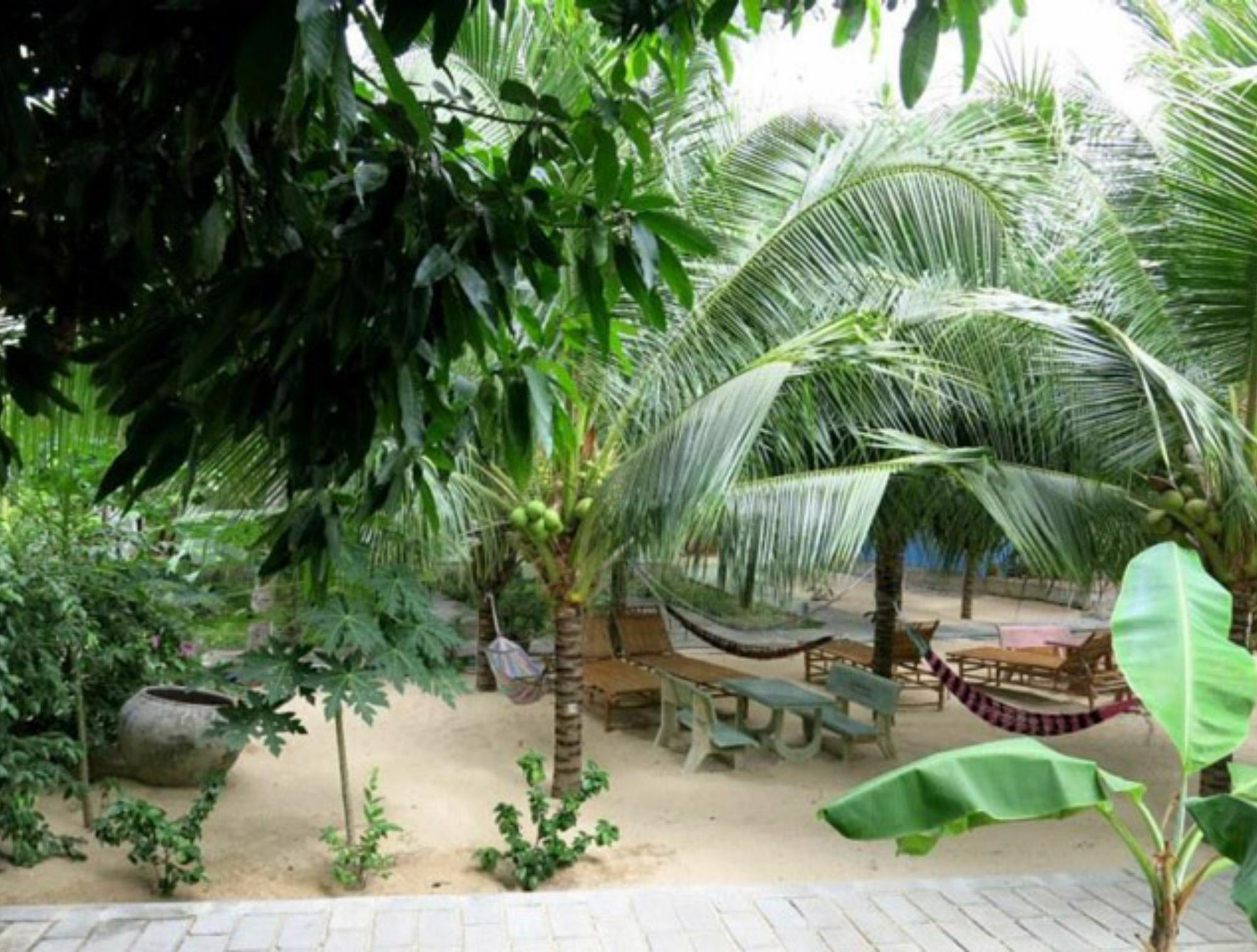 Cocosand Hotel Phan Thiet Luaran gambar