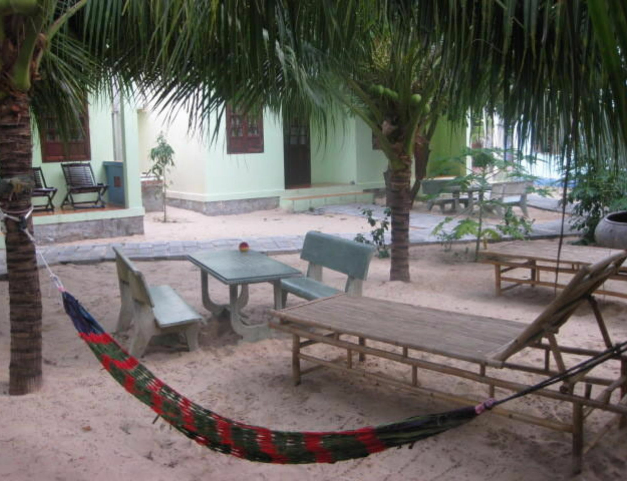 Cocosand Hotel Phan Thiet Luaran gambar